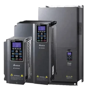 VARIADORES DE FRECUENCIA MARCA DELTA C2000