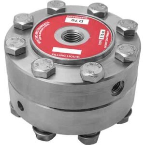 Sello de Diafragma Winters