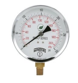 Manómetro PEM Winters