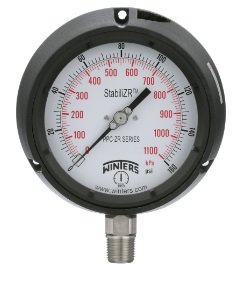 Manómetro PPC-ZR STABILIZR Winters