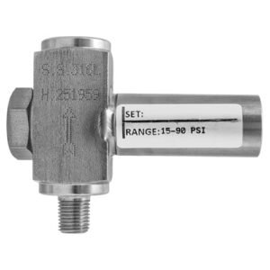 Protector de sobrepresión SOP Winters