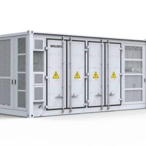 BESS: BATTERY ENERGY STORAGE SOLUTIONS MARCA WOLONG ELECTRIC
