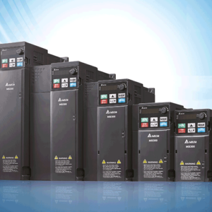 VARIADORES DE FRECUENCIA MARCA DELTA MS300