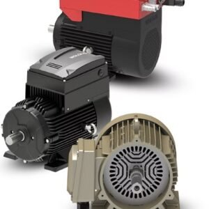 MOTORES ELECTRICOS EMR BULLDOZER MARCA WOLONG